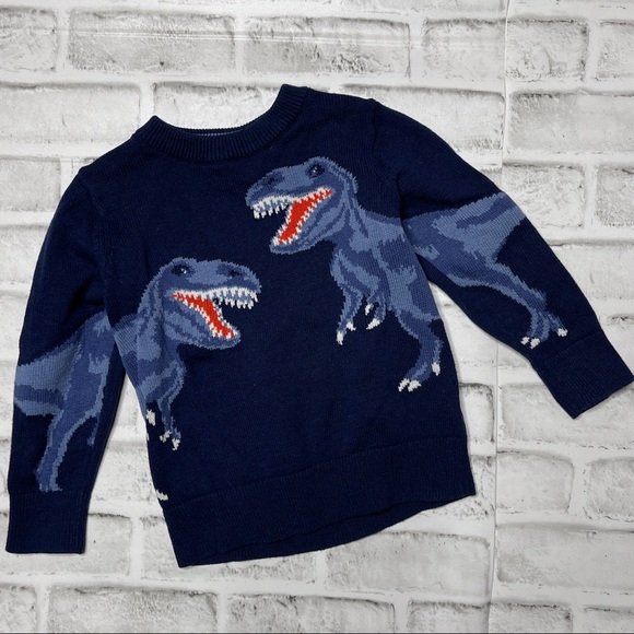 gap dinosaur sweatshirt